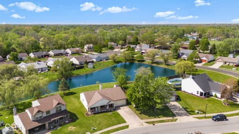 Photo of 4839 Dietzen Boulevard, Anderson, IN