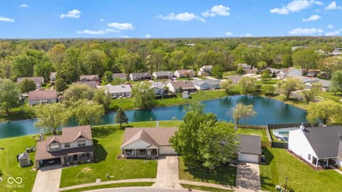 Photo of 4839 Dietzen Boulevard, Anderson, IN
