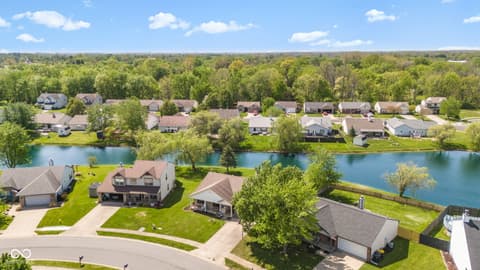 Photo of 4839 Dietzen Boulevard, Anderson, IN