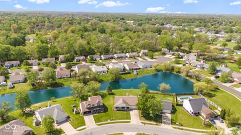 Photo of 4839 Dietzen Boulevard, Anderson, IN