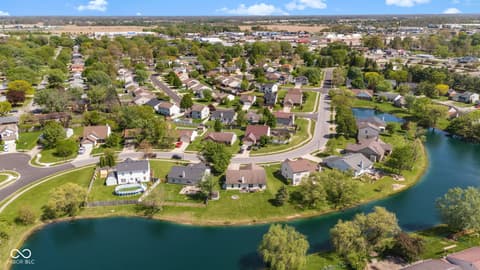 Photo of 4839 Dietzen Boulevard, Anderson, IN