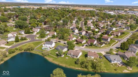 Photo of 4839 Dietzen Boulevard, Anderson, IN