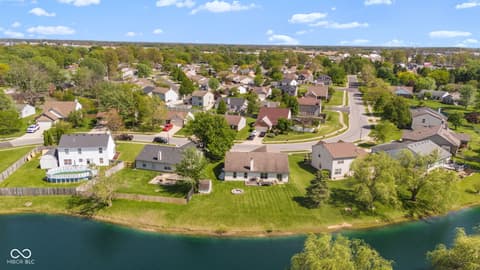 Photo of 4839 Dietzen Boulevard, Anderson, IN