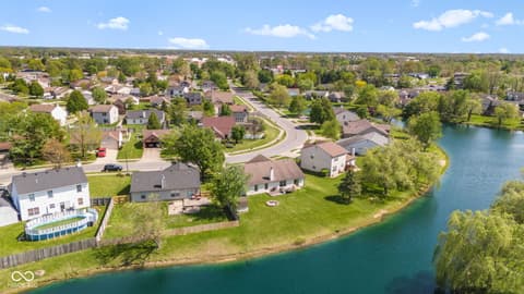Photo of 4839 Dietzen Boulevard, Anderson, IN