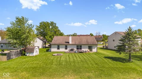 Photo of 4839 Dietzen Boulevard, Anderson, IN