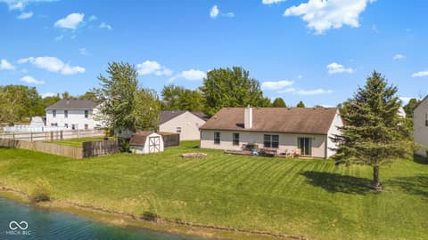 Photo of 4839 Dietzen Boulevard, Anderson, IN