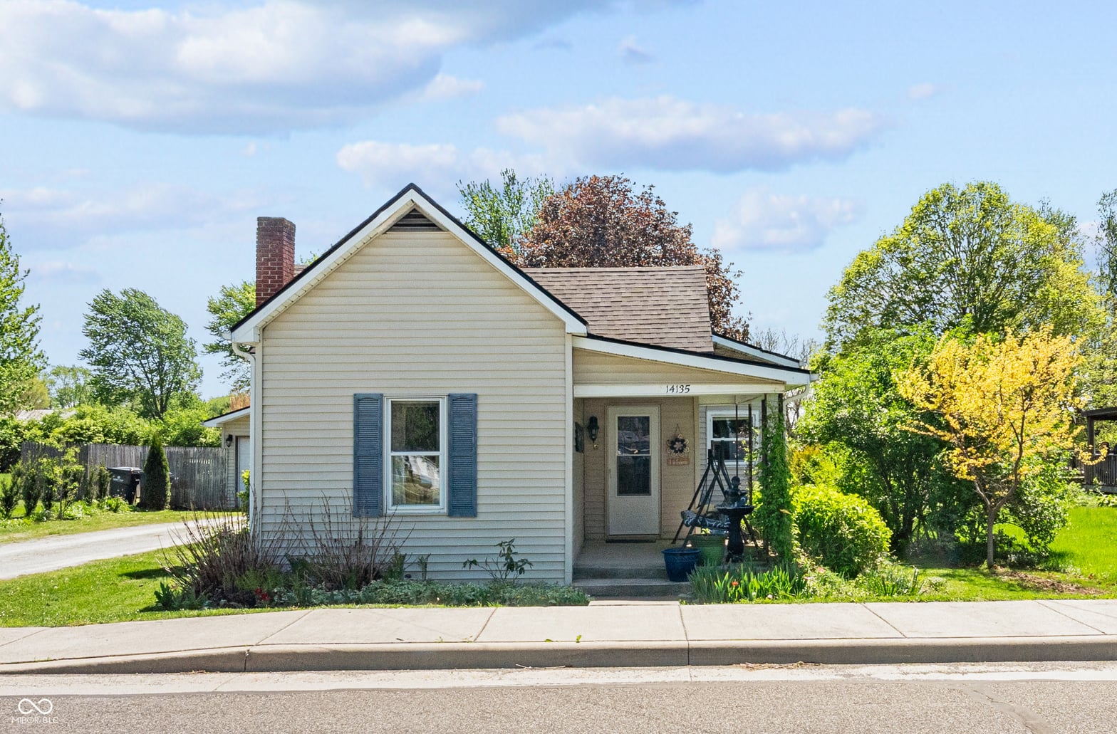 Photo of 14135 W Daleville Road, Daleville, IN