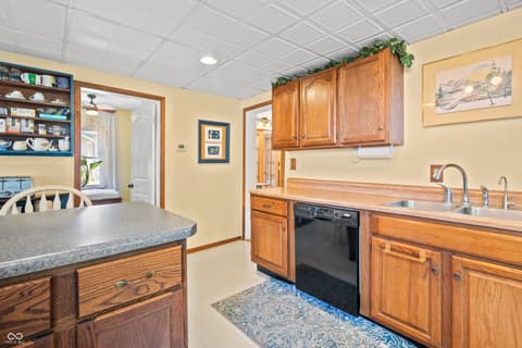 Photo of 14135 W Daleville Road, Daleville, IN