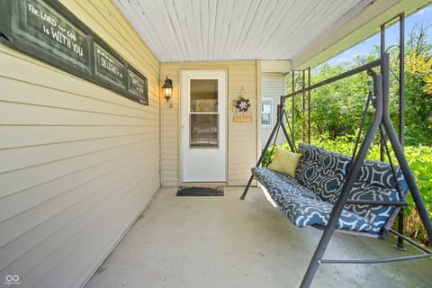 Photo of 14135 W Daleville Road, Daleville, IN
