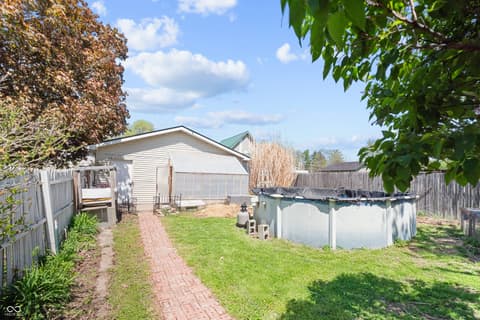 Photo of 14135 W Daleville Road, Daleville, IN