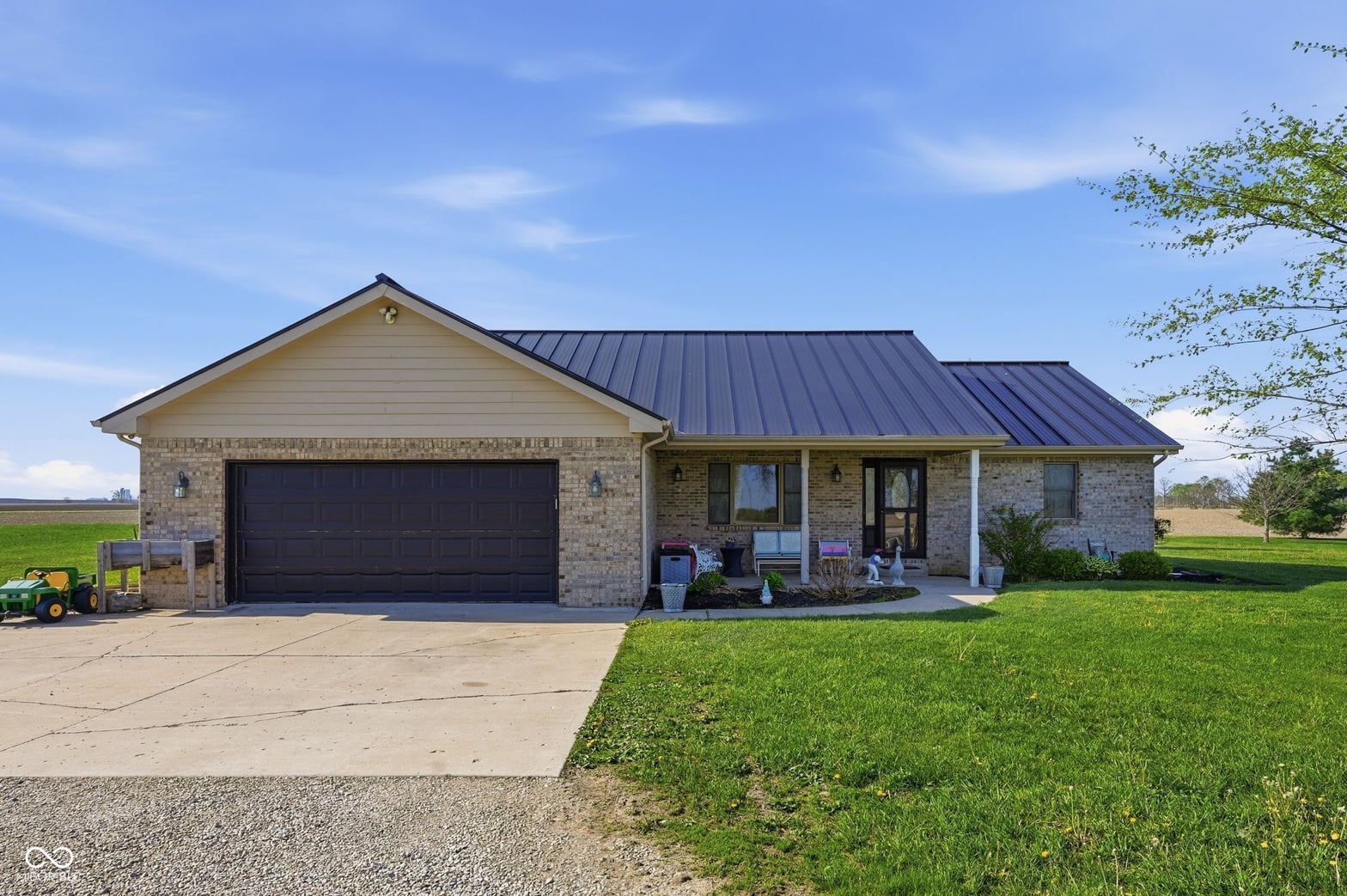Photo of 7057 W County Road 100 North, New Castle, IN