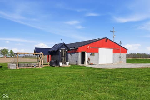 Photo of 7057 W County Road 100 North, New Castle, IN