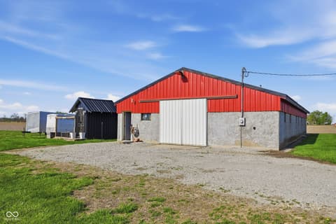 Photo of 7057 W County Road 100 North, New Castle, IN