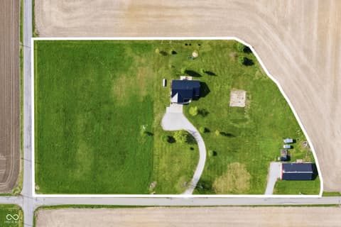 Photo of 7057 W County Road 100 North, New Castle, IN