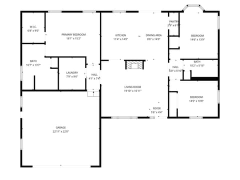 Photo of 7057 W County Road 100 North, New Castle, IN