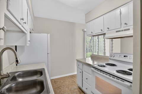 Kitchen at 3903 Marseille Road, Indianapolis, IN