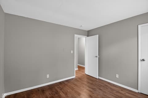 Bedroom at 3903 Marseille Road, Indianapolis, IN