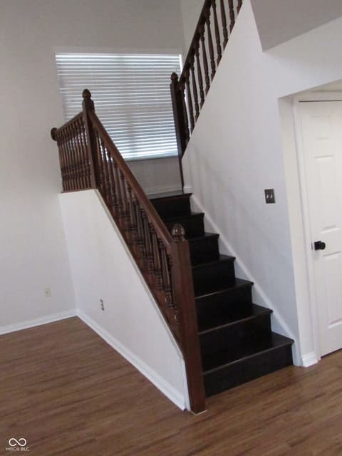 Stairs — 8287 Shute Circle, Avon, IN