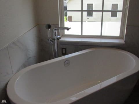 Bathroom at 8287 Shute Circle, Avon, IN