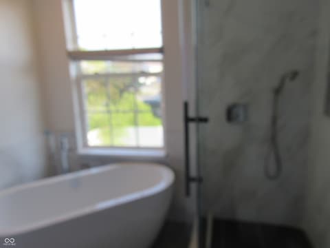 Bathroom at 8287 Shute Circle, Avon, IN