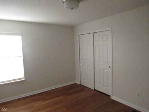 Bedroom at 8287 Shute Circle, Avon, IN