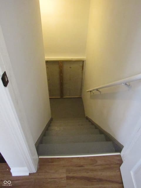 Stairs — 8287 Shute Circle, Avon, IN