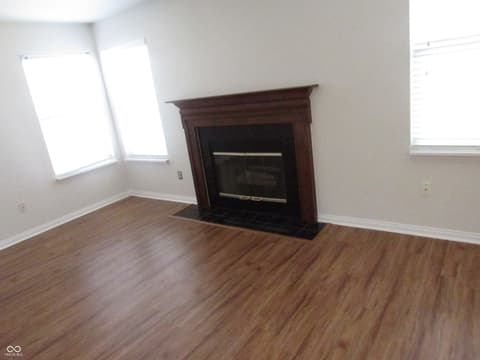 Living room at 8287 Shute Circle, Avon, IN