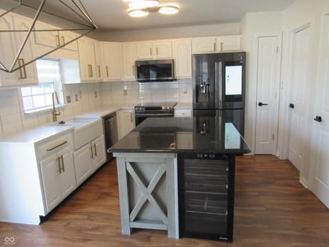 Kitchen at 8287 Shute Circle, Avon, IN