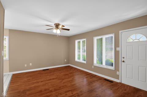 Foyer at 4132 N Ritter Avenue, Indianapolis, IN