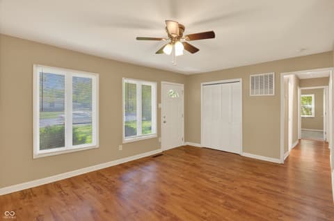 Foyer at 4132 N Ritter Avenue, Indianapolis, IN