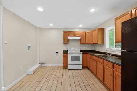 Kitchen at 4132 N Ritter Avenue, Indianapolis, IN