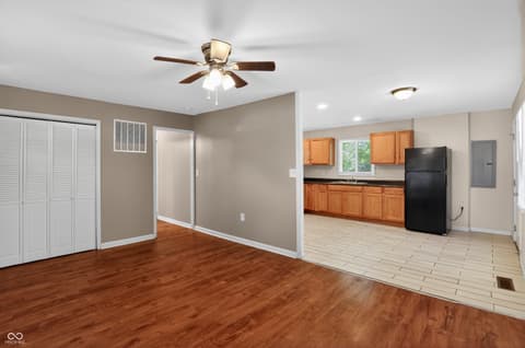 Kitchen at 4132 N Ritter Avenue, Indianapolis, IN
