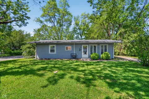 Front exterior at 4132 N Ritter Avenue, Indianapolis, IN