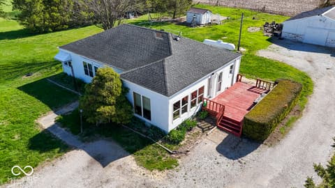 Photo of 1907 N 900 W, Tipton, IN