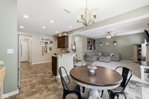 Photo of 4018 Poplar Drive, Whitestown, IN