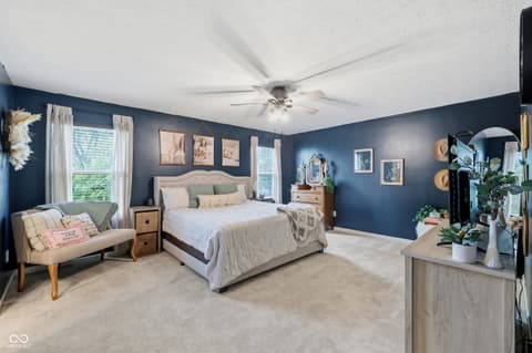 Photo of 4018 Poplar Drive, Whitestown, IN