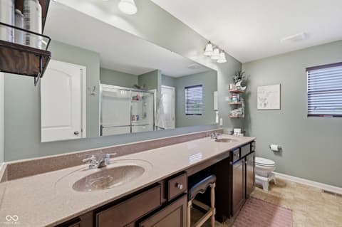 Photo of 4018 Poplar Drive, Whitestown, IN