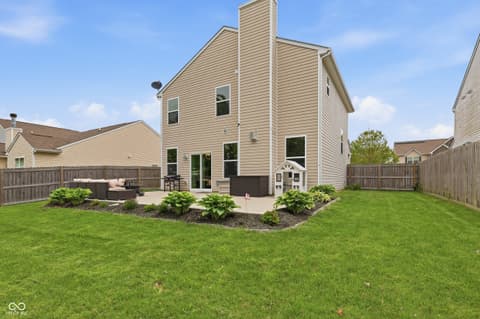 Photo of 4018 Poplar Drive, Whitestown, IN