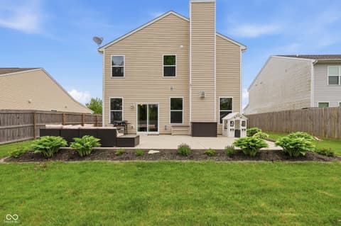 Photo of 4018 Poplar Drive, Whitestown, IN