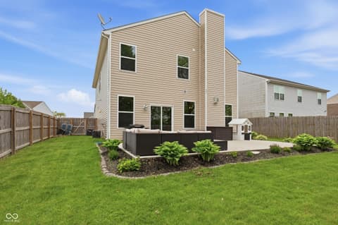 Photo of 4018 Poplar Drive, Whitestown, IN