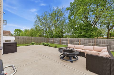 Photo of 4018 Poplar Drive, Whitestown, IN