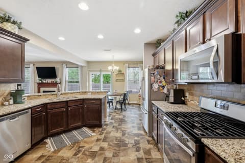 Photo of 4018 Poplar Drive, Whitestown, IN