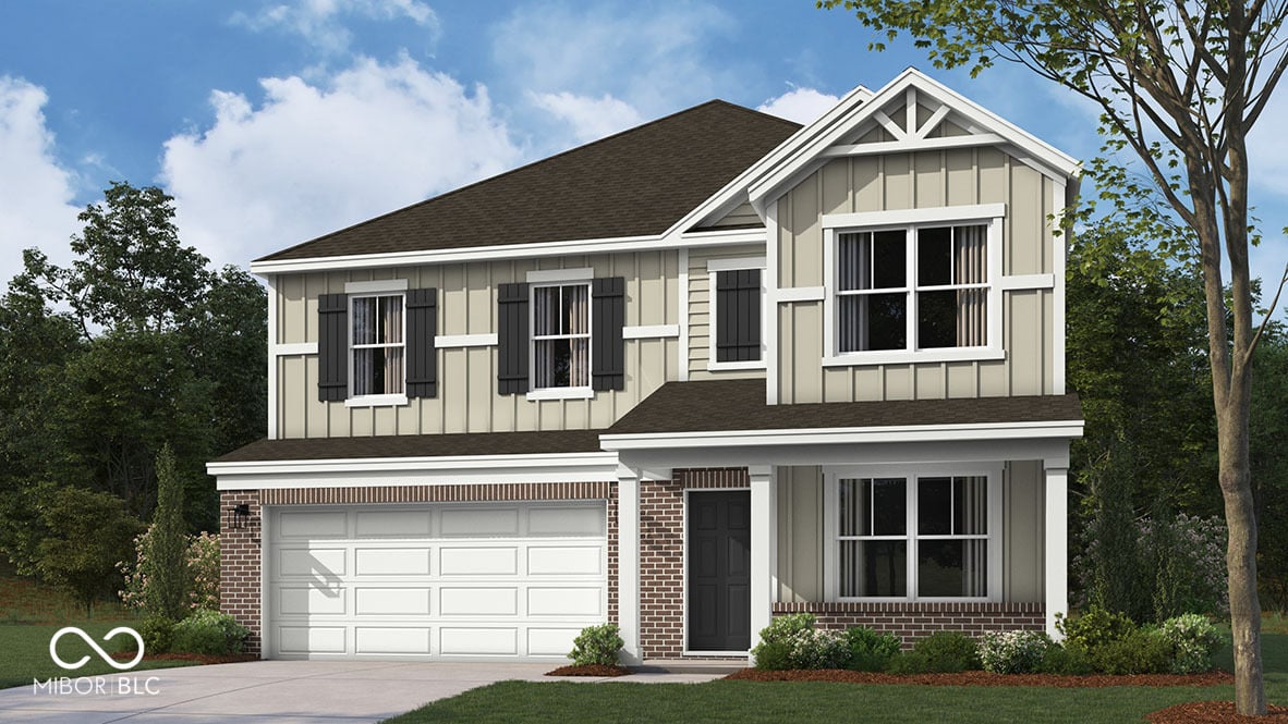 Photo of 3928 Bamboo Branch Drive, Clayton, IN
