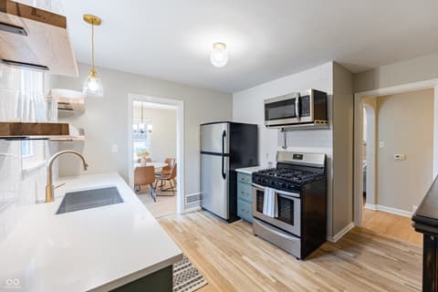 Photo of 1105 N Irvington Avenue, Indianapolis, IN