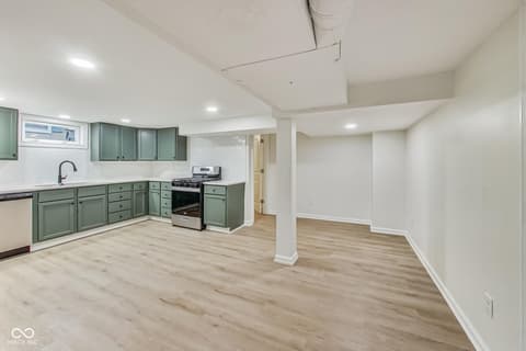 Photo of 1105 N Irvington Avenue, Indianapolis, IN