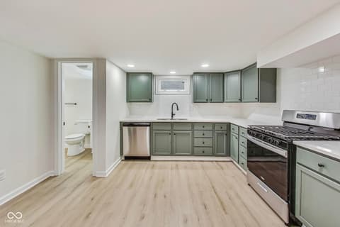 Photo of 1105 N Irvington Avenue, Indianapolis, IN
