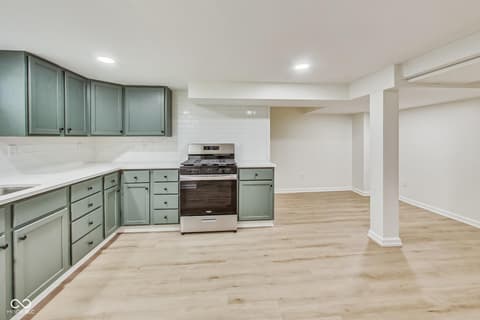 Photo of 1105 N Irvington Avenue, Indianapolis, IN