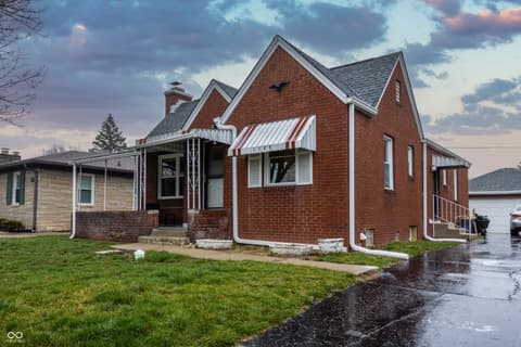 Photo of 1105 N Irvington Avenue, Indianapolis, IN