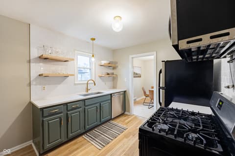 Photo of 1105 N Irvington Avenue, Indianapolis, IN
