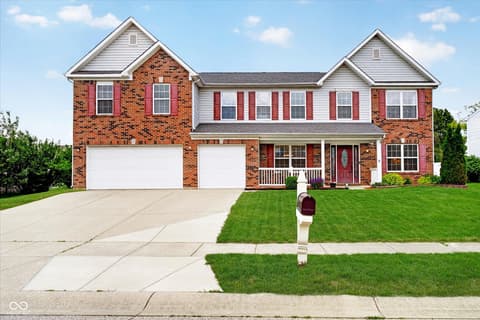1810 Salina Drive, Avon, IN 46123